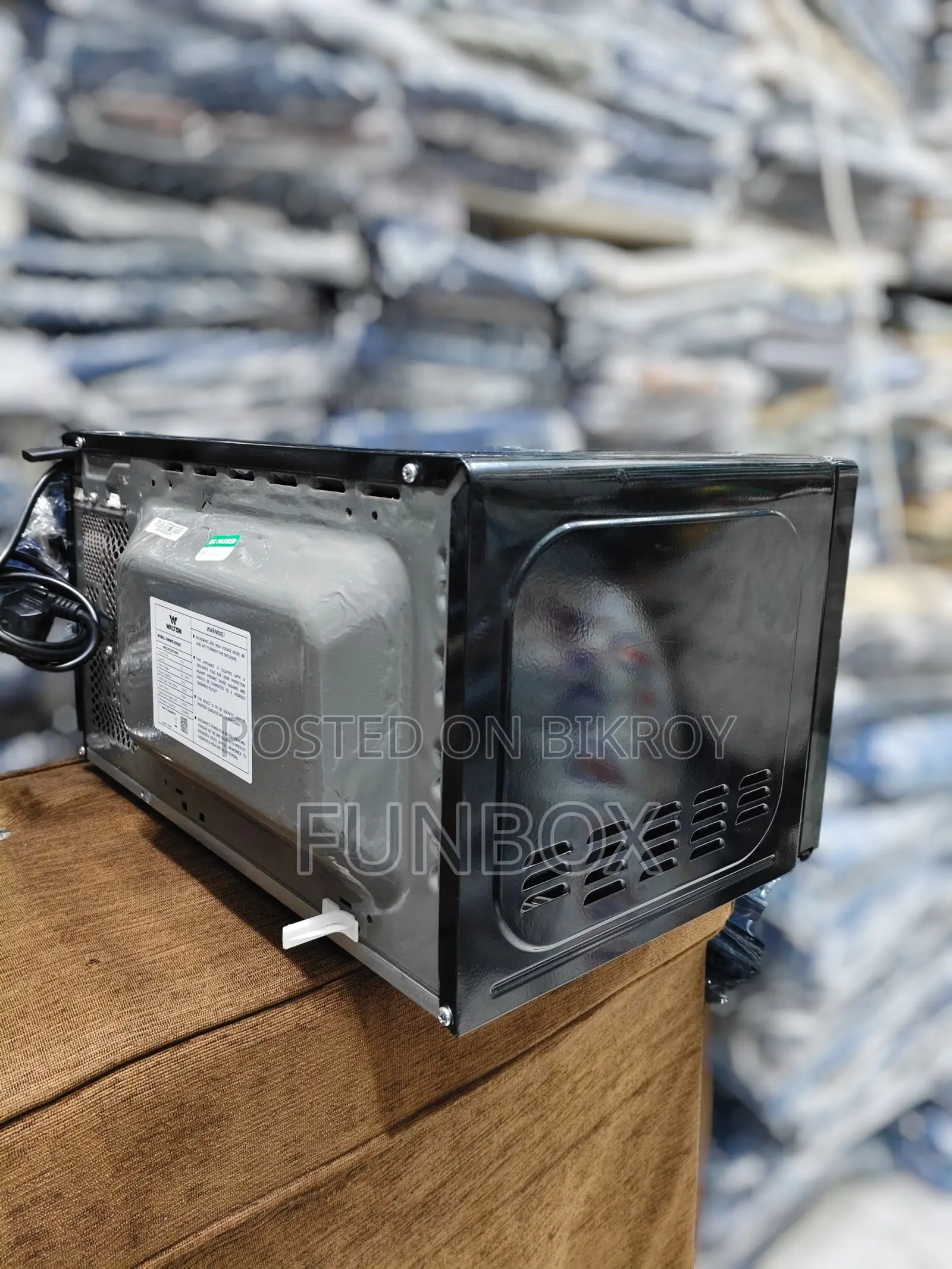 Used Walton 20Ltr Microwave Oven for Sale