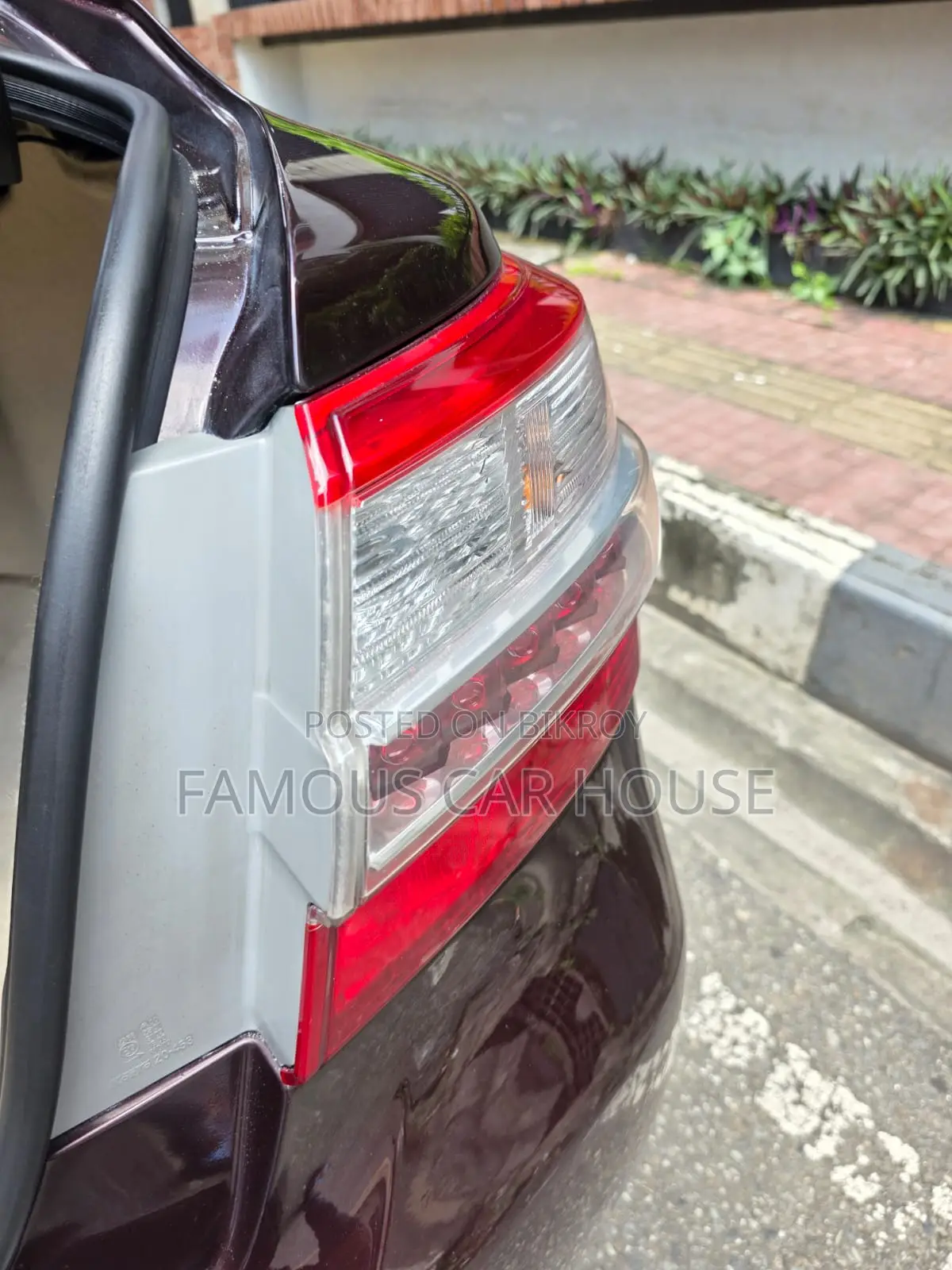 Toyota Premio 1.5 Front Wheel Drive 2015 Maroon