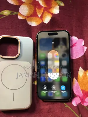 অ্যাপল আইফোন ১৪ প্রো ২৫৬ জিবি গোল্ড