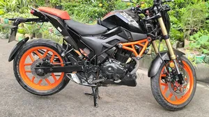 রানার বোল্ট ১৬৫আর ২০২২ ব্ল্যাক