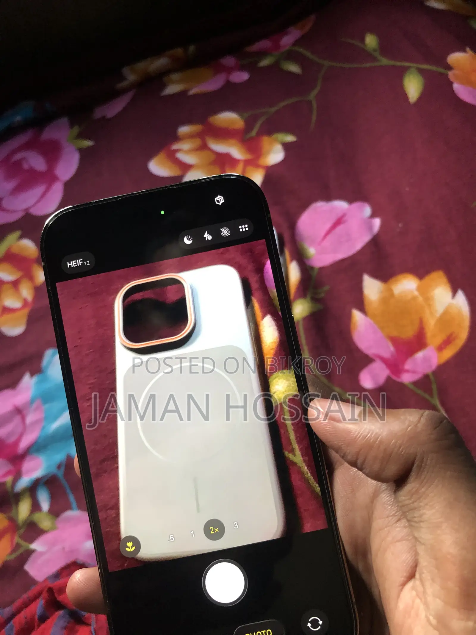 অ্যাপল আইফোন ১৪ প্রো ২৫৬ জিবি গোল্ড