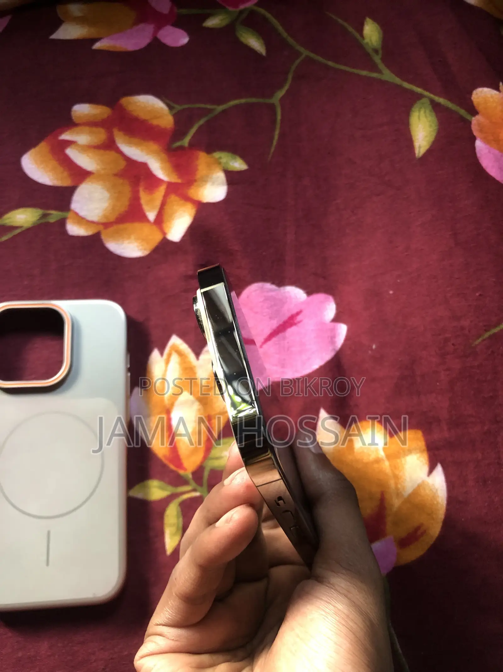 অ্যাপল আইফোন ১৪ প্রো ২৫৬ জিবি গোল্ড