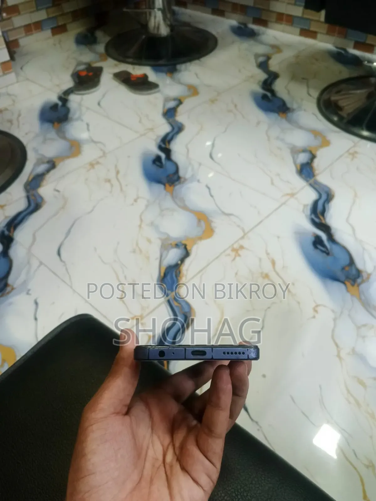 Tecno Spark 10 Pro 128 GB Black