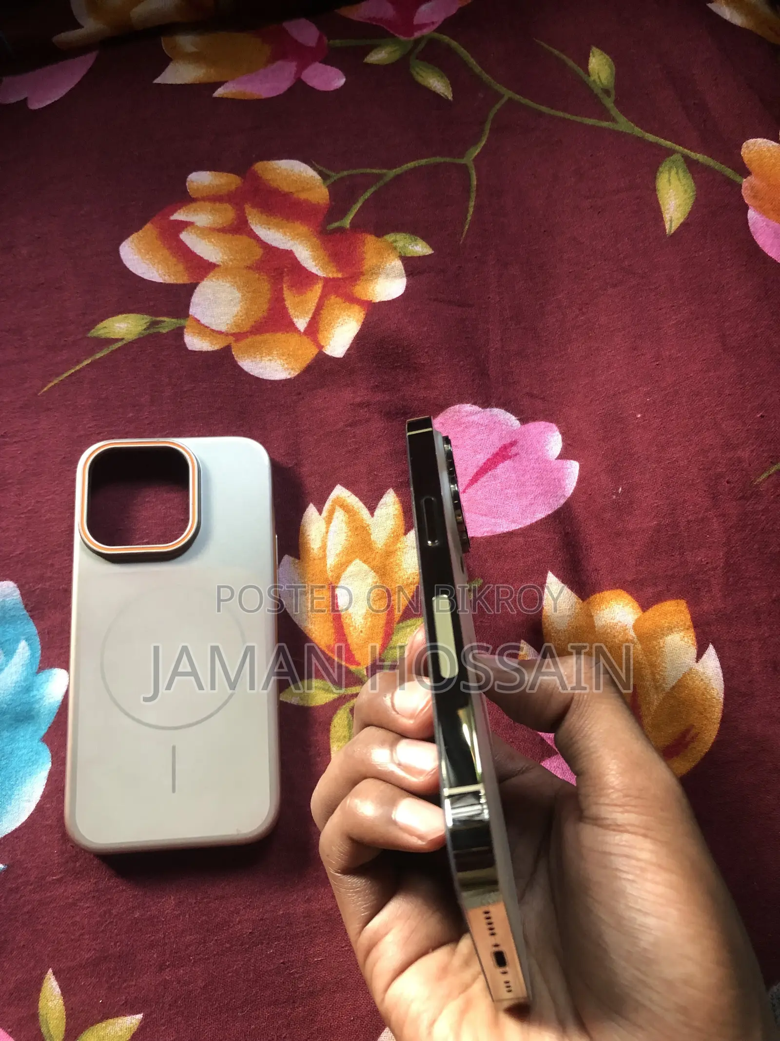 অ্যাপল আইফোন ১৪ প্রো ২৫৬ জিবি গোল্ড