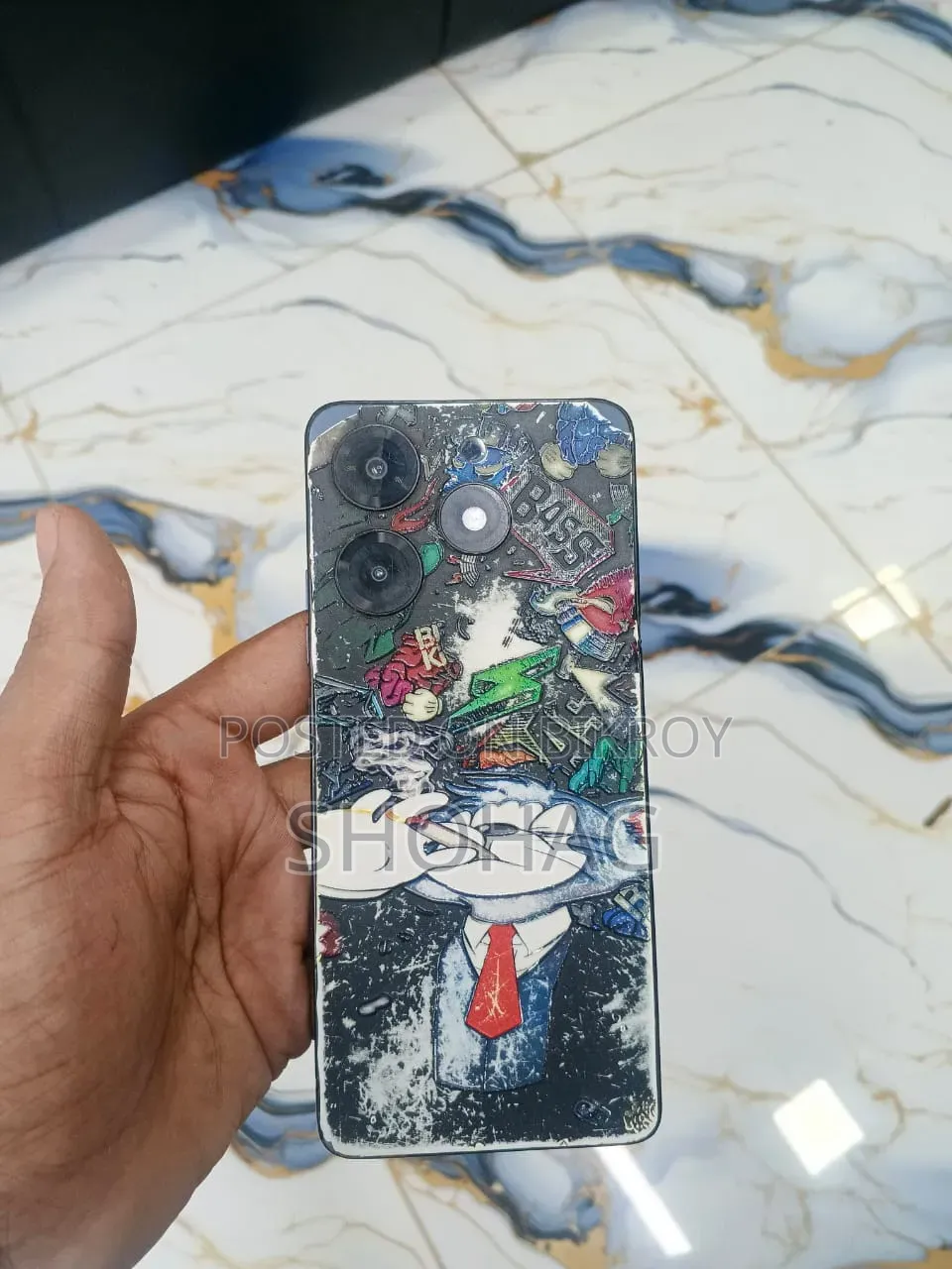 Tecno Spark 10 Pro 128 GB Black