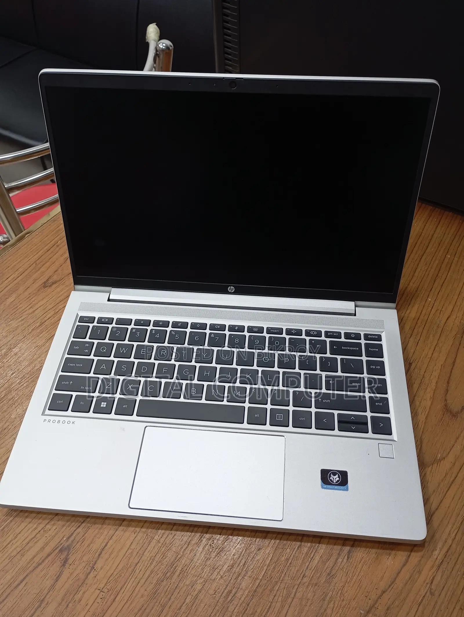 Laptop HP Probook 445 G9 16gb Amd Ryzen 7 SSD 512gb