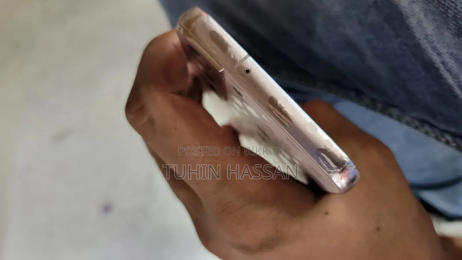 স্যামসাং গ্যালাক্সি এস২২ ৫জি ১২৮ জিবি পিংক