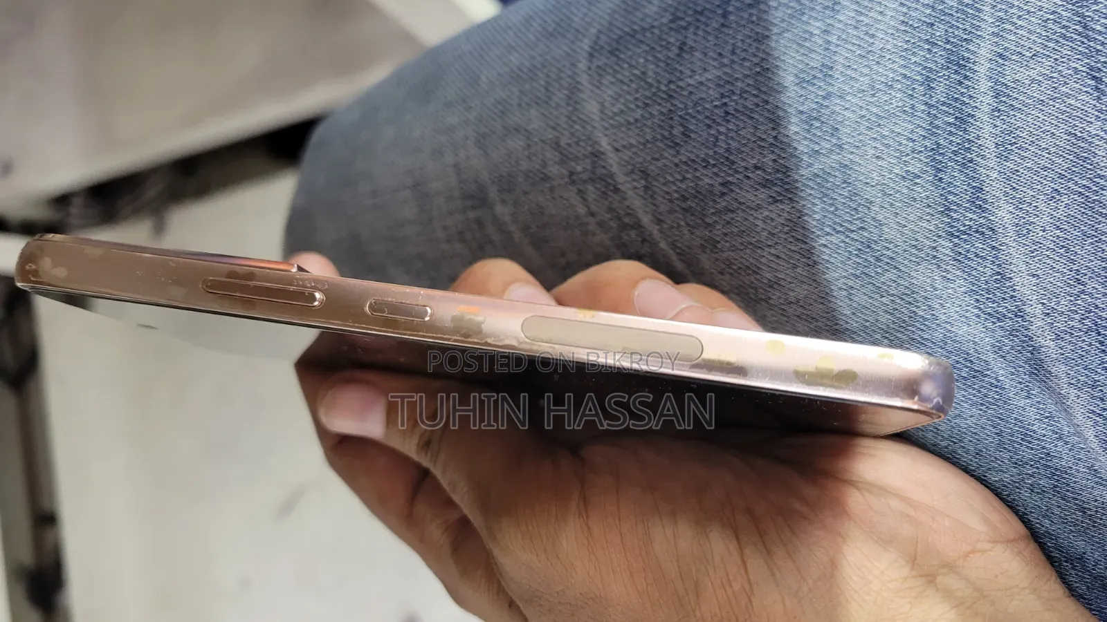স্যামসাং গ্যালাক্সি এস২২ ৫জি ১২৮ জিবি পিংক