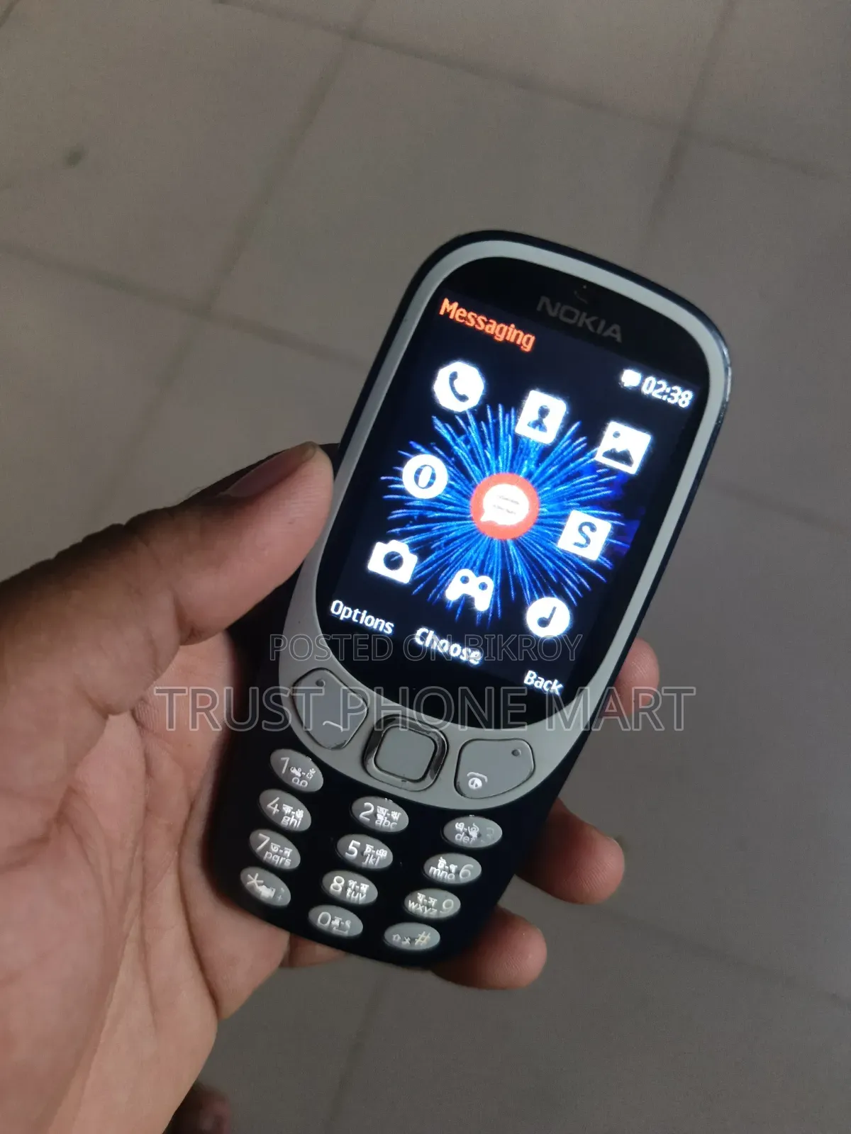 নোকিয়া ৩৩১০