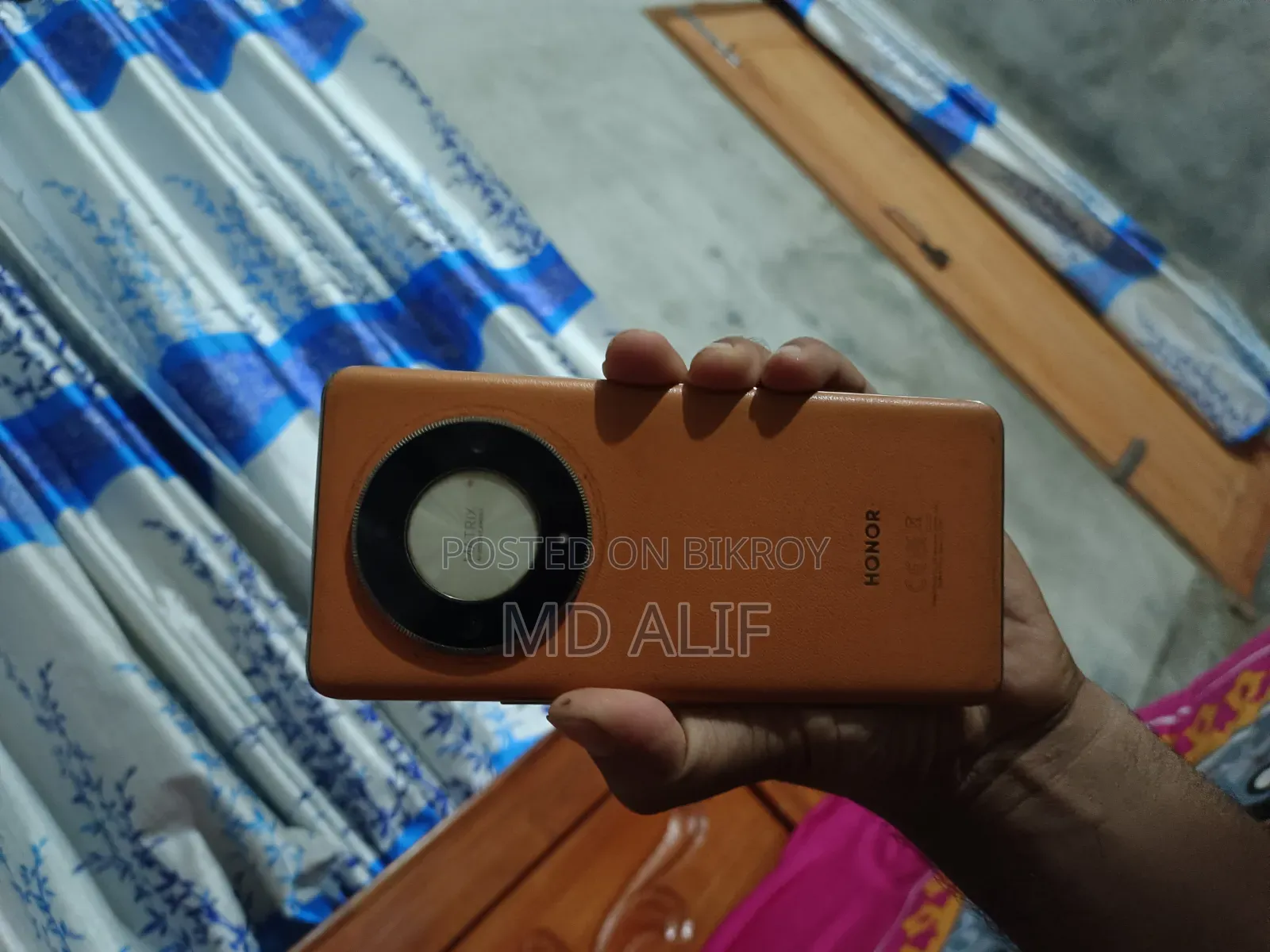 Honor X9b 5G 256 GB Orange