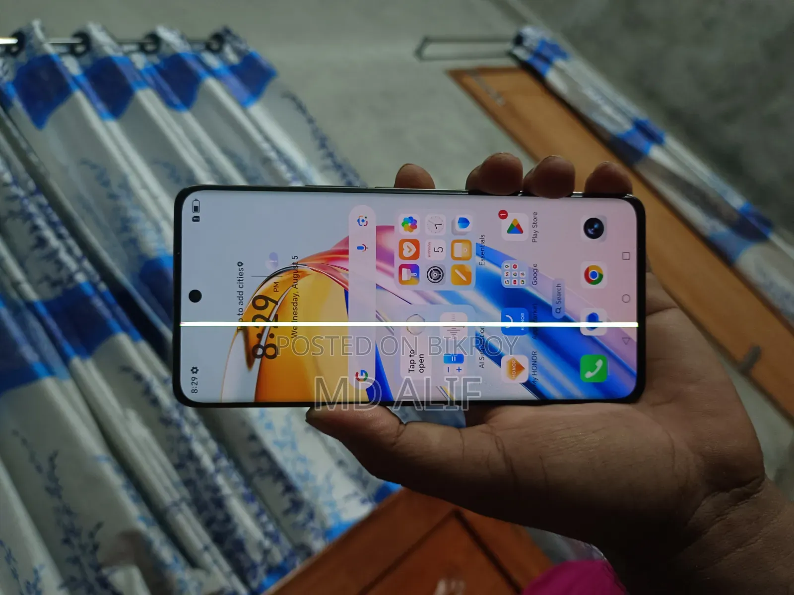 Honor X9b 5G 256 GB Orange