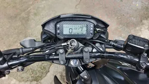 Suzuki Gixxer 2022 Black