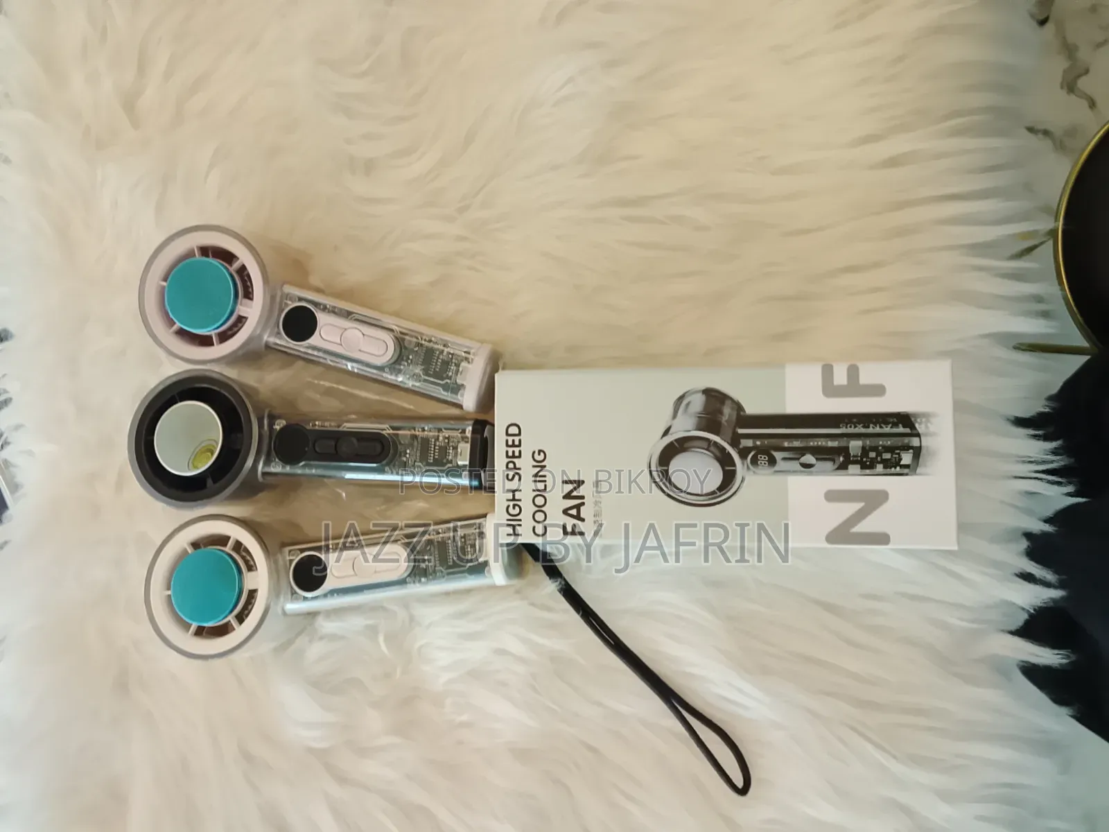 High Speed Cooling Fan