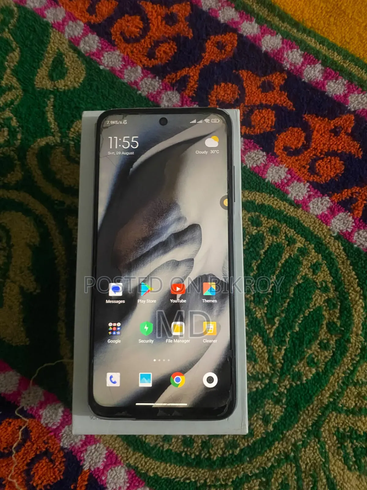 Xiaomi Redmi 10 64 GB White
