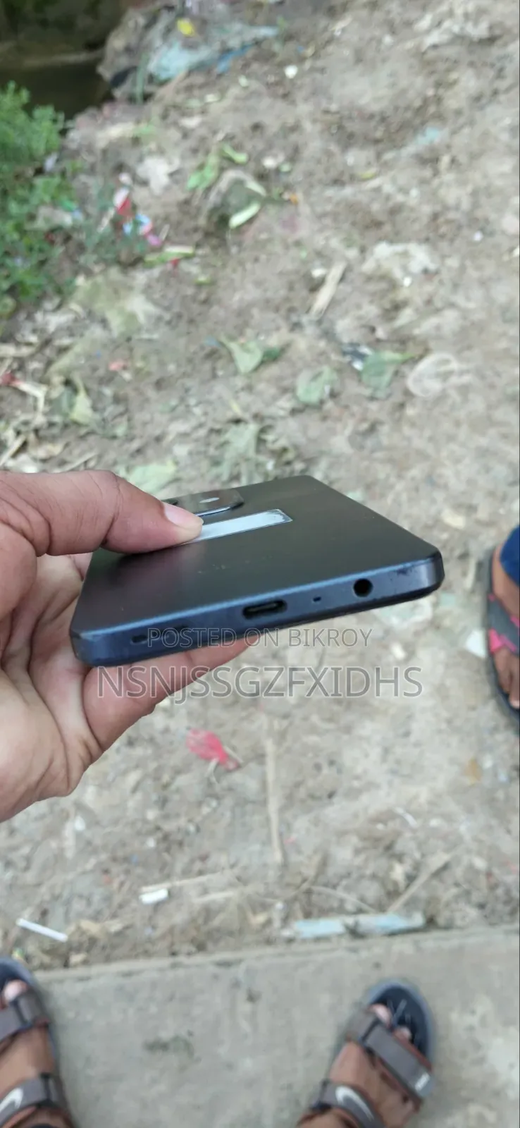 Oppo A3 128 GB Black