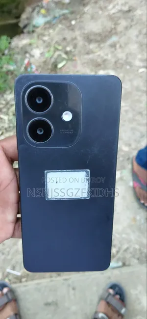 Oppo A3 128 GB Black