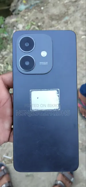 Oppo A3 128 GB Black