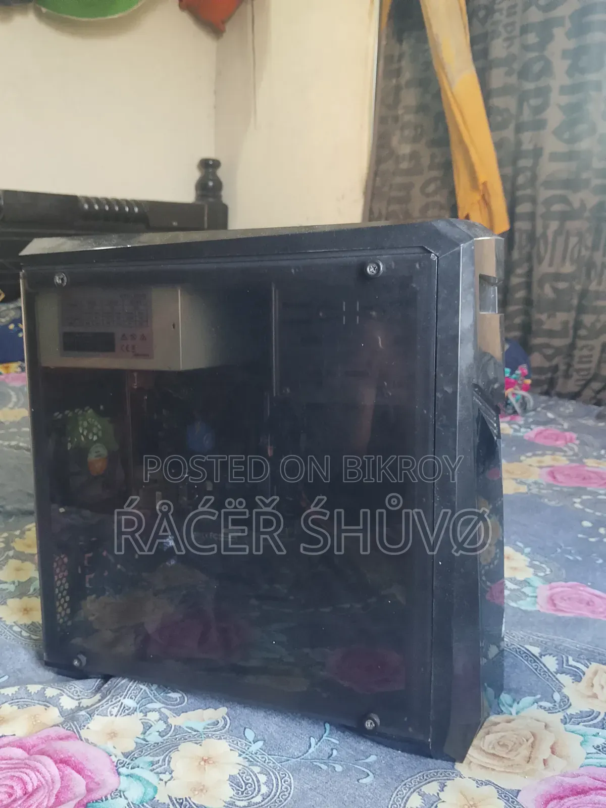 ডেস্কটপ কম্পিউটার গিগাবাইট ৮জিবি ইন্টেল কোর আই৫ এসএসডি ২৫৬জিবি