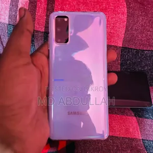 স্যামসাং গ্যালাক্সি এস২০ ১২৮ জিবি ব্লু