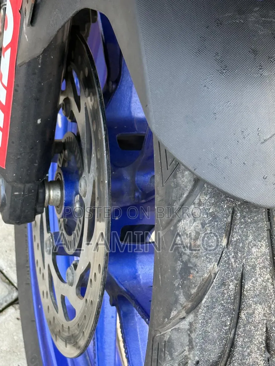 New Indian 2021 Blue