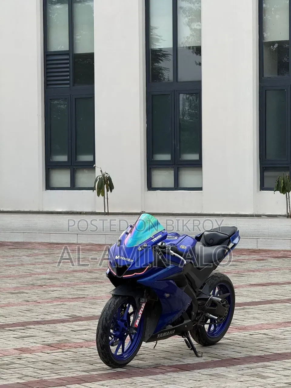 New Indian 2021 Blue