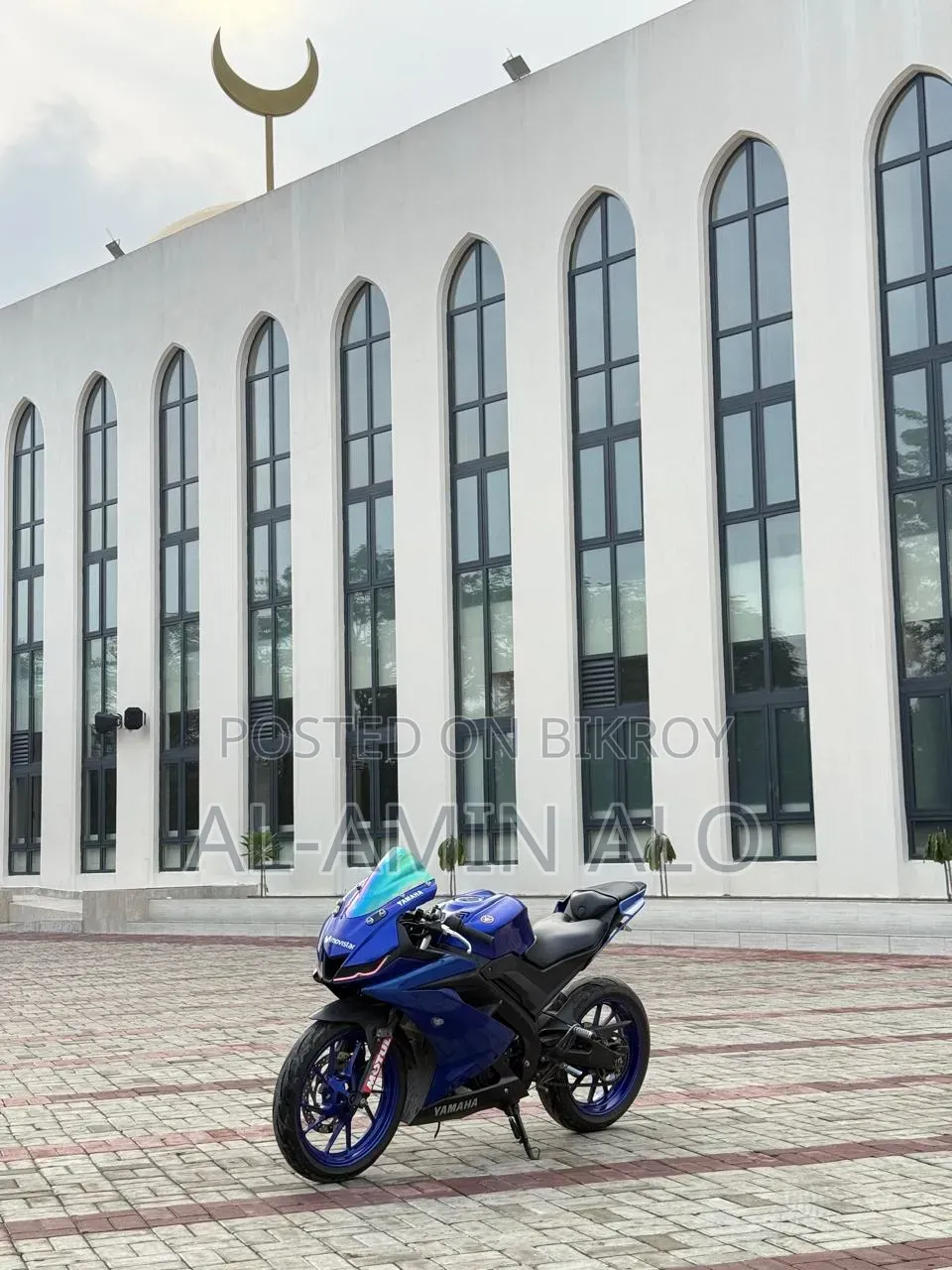 New Indian 2021 Blue