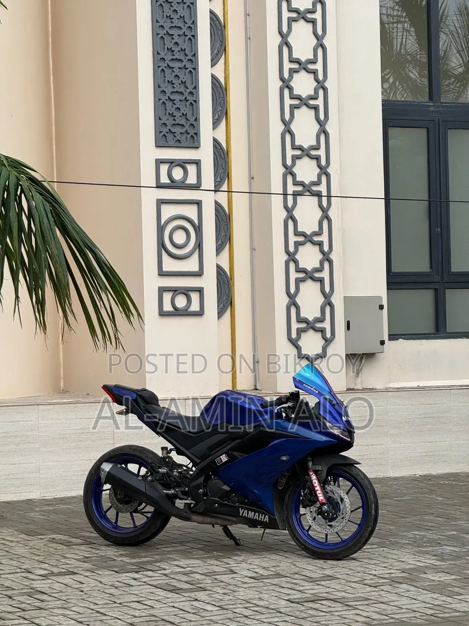 New Indian 2021 Blue