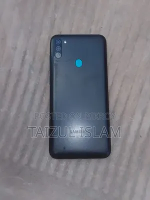 Samsung Galaxy M11 32 GB Black