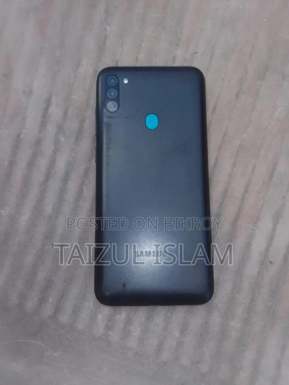 Samsung Galaxy M11 32 GB Black