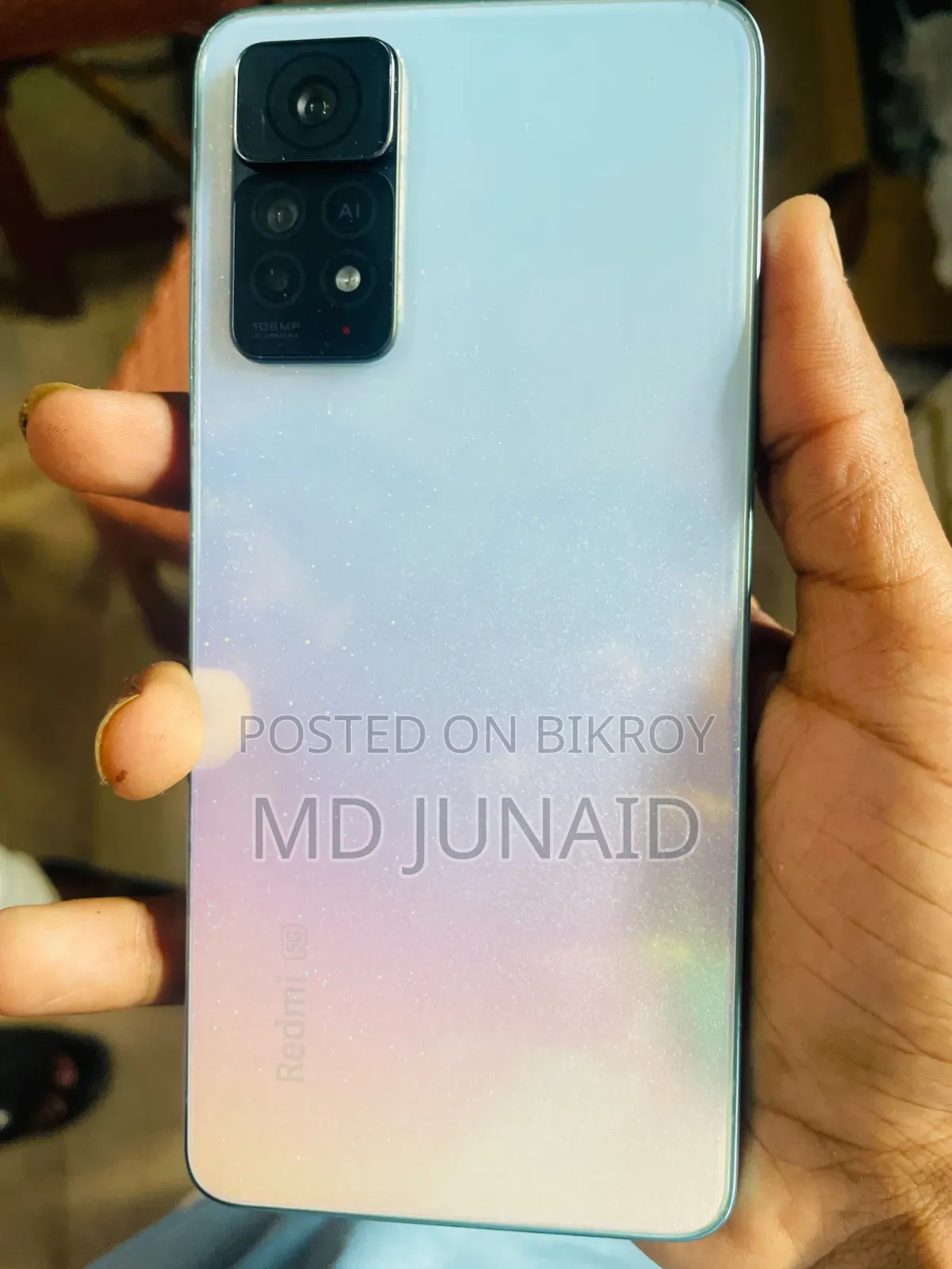 শাওমি রেডমি নোট ১১ ১২৮ জিবি গ্রাফাইট