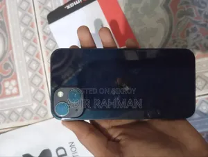 অ্যাপল আইফোন ১৩ ১২৮ জিবি ব্ল্যাক