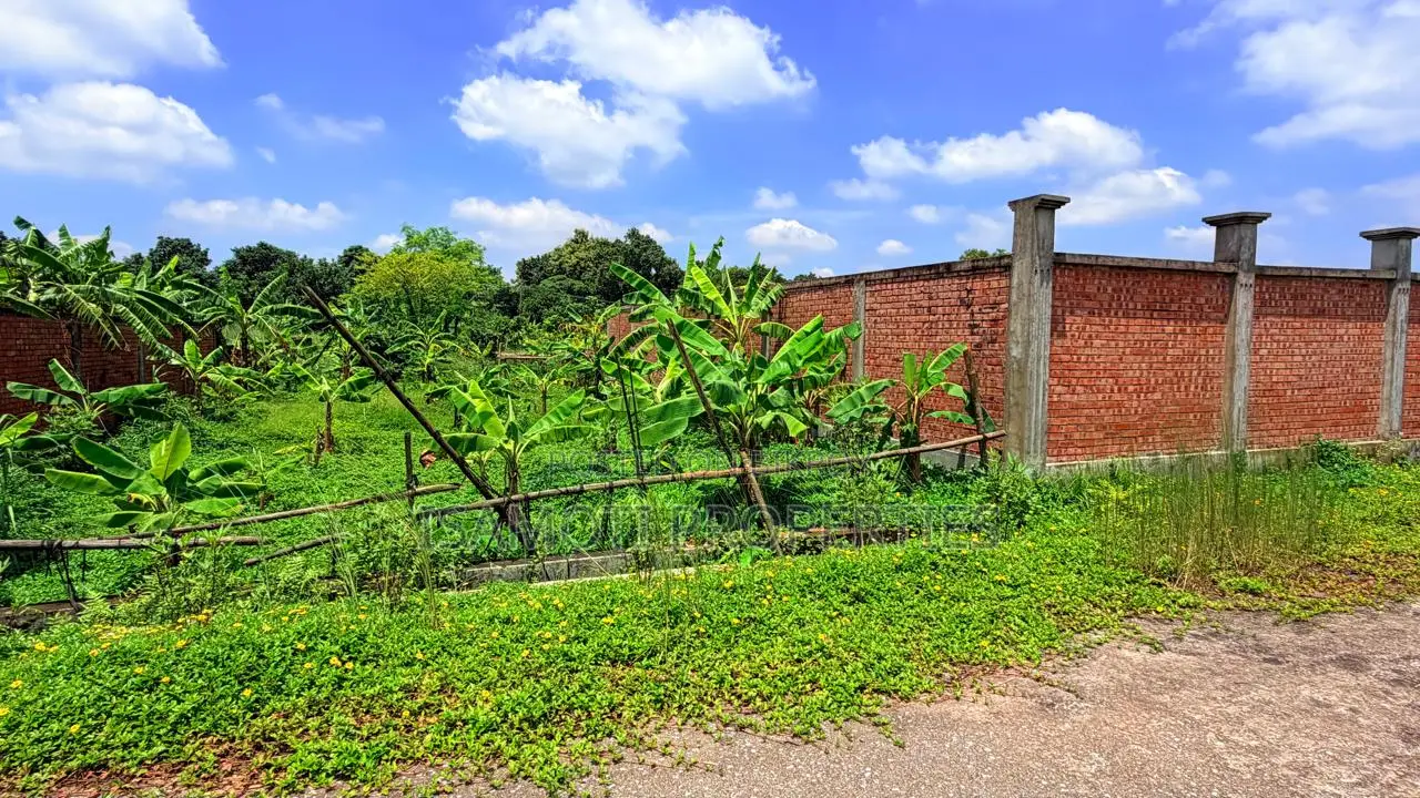 South Facing Allotted 3 Katha Plot Sale Purbachal Sec 28