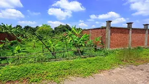 South Facing Allotted 3 Katha Plot Sale Purbachal Sec 28