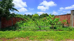 South Facing Allotted 3 Katha Plot Sale Purbachal Sec 28