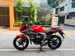 Yamaha Fazer FI V2 2021 Red