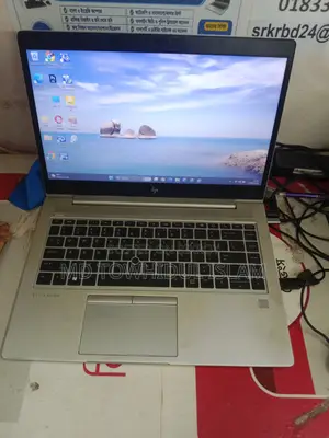 Laptop HP EliteBook 840 G6 16GB Intel Core I5 SSD 512GB