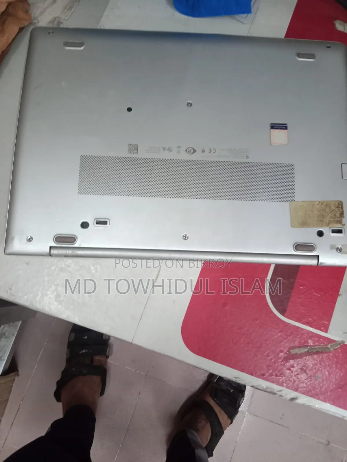 Laptop HP EliteBook 840 G6 16GB Intel Core I5 SSD 512GB