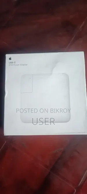 Apple Original Adapter (61W)