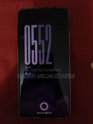 New Oppo Reno13 Pro 12 GB Black