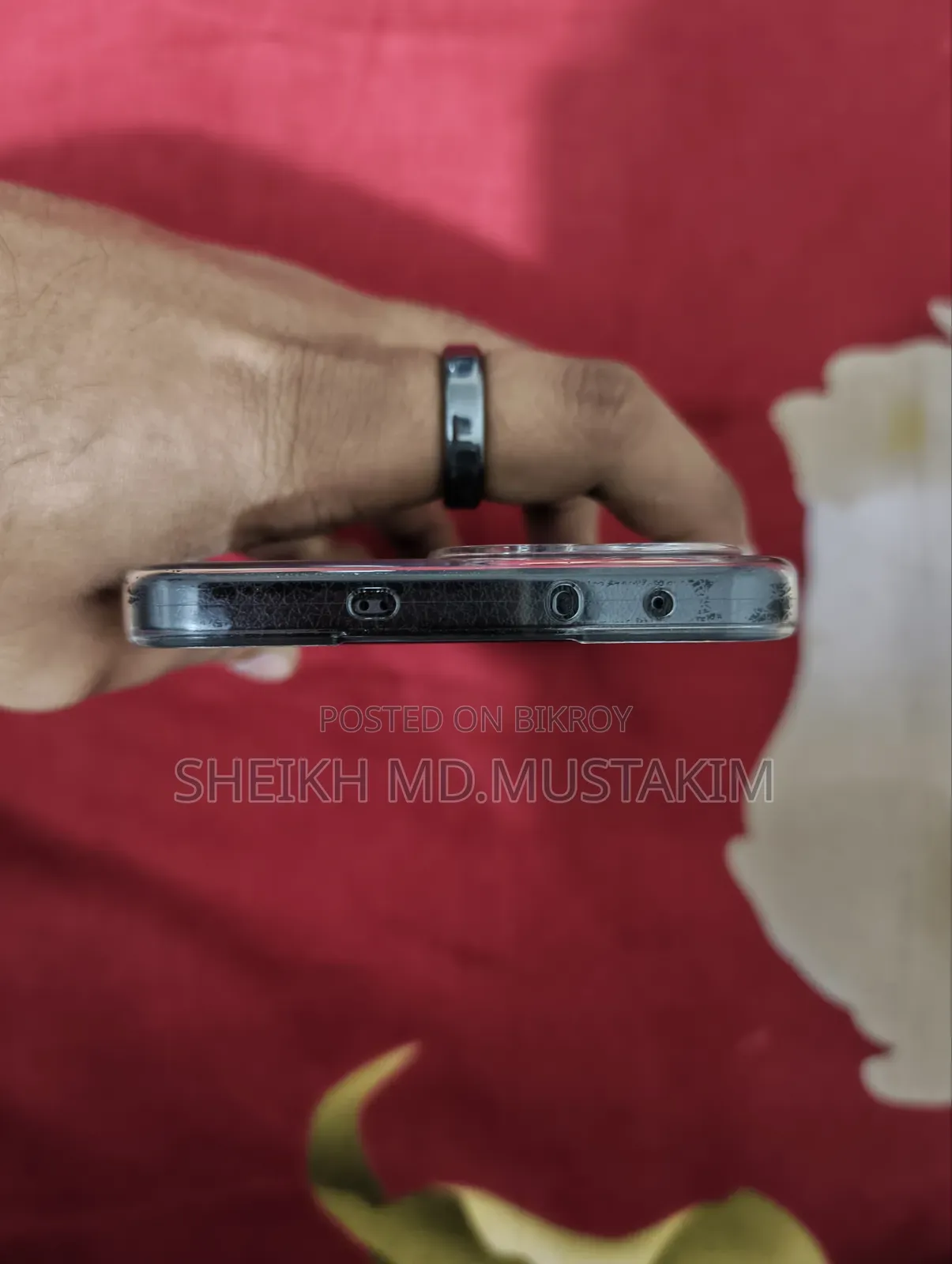 New Oppo Reno13 Pro 12 GB Black