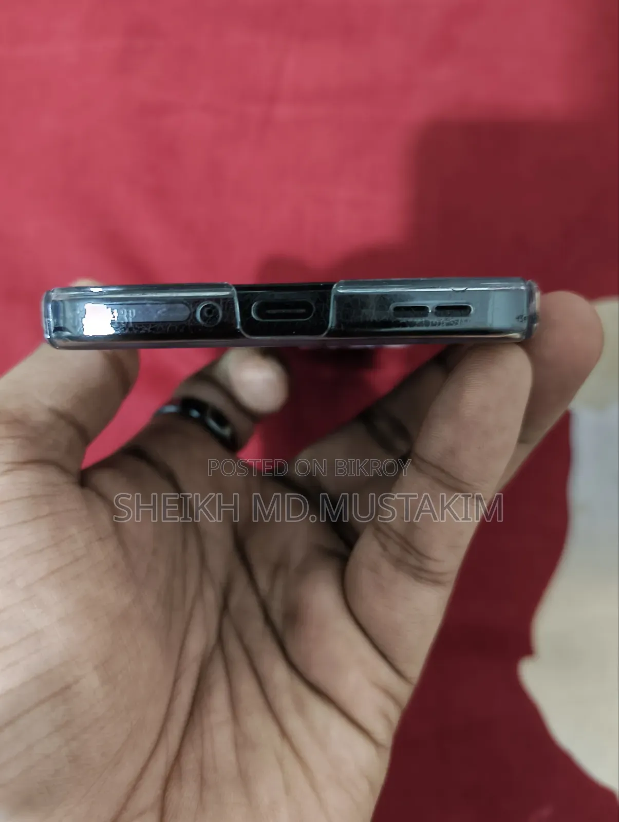 New Oppo Reno13 Pro 12 GB Black
