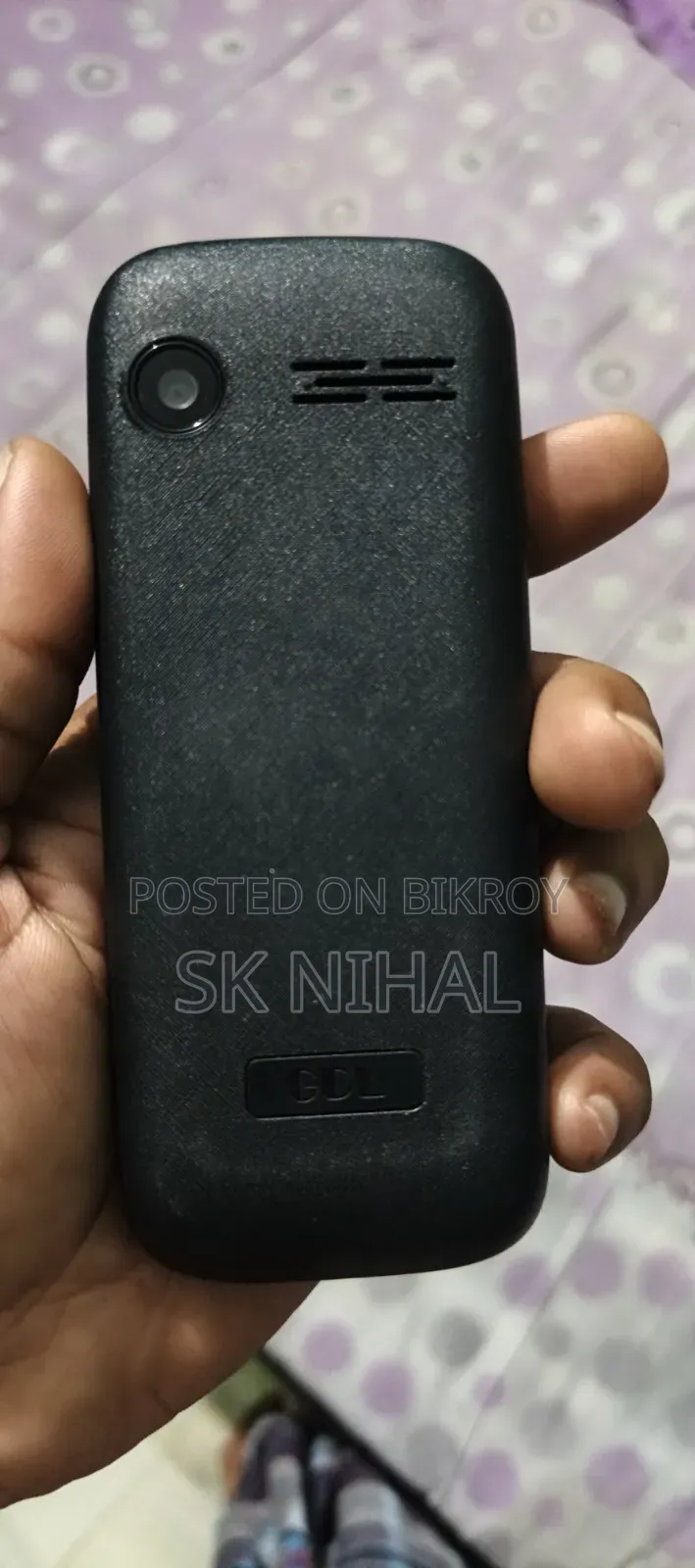 GDL G36 Black