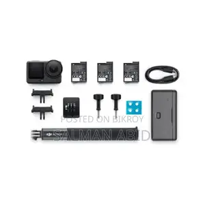 Dji Action 6 Adventure Combo