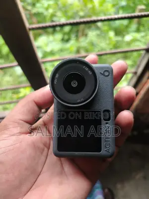 Dji Action 6 Adventure Combo