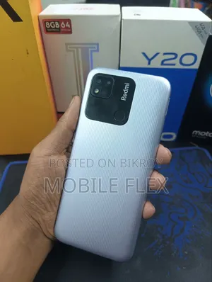 শাওমি রেডমি ১০এ ৩২ জিবি রূপালী