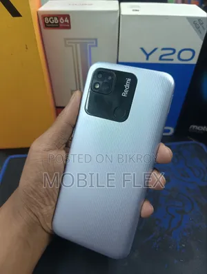 শাওমি রেডমি ১০এ ৩২ জিবি রূপালী