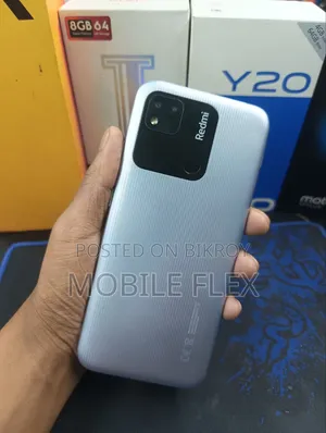 শাওমি রেডমি ১০এ ৩২ জিবি রূপালী