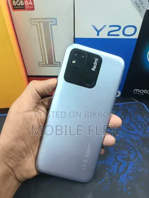 শাওমি রেডমি ১০এ ৩২ জিবি রূপালী