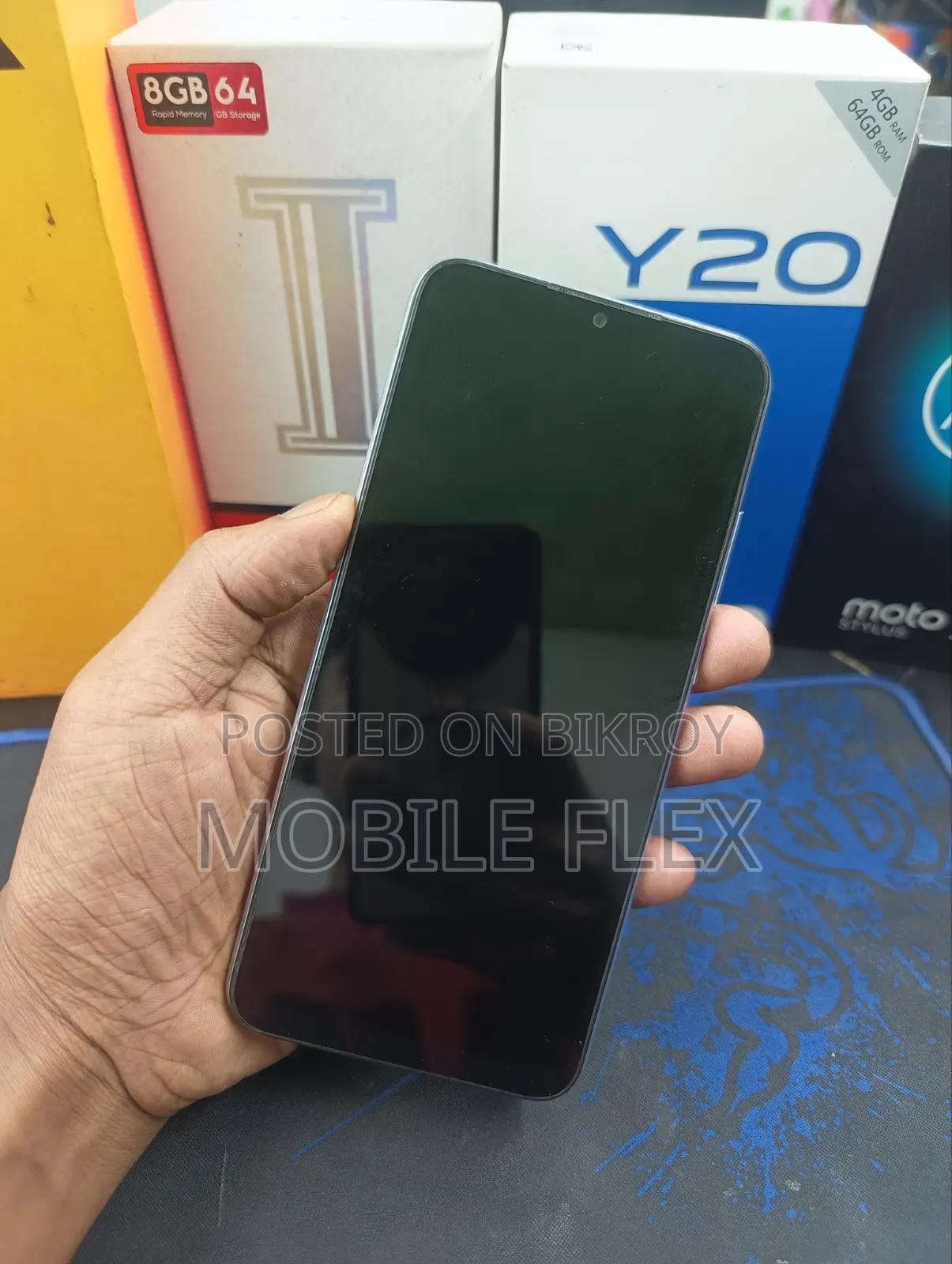 শাওমি রেডমি ১০এ ৩২ জিবি রূপালী