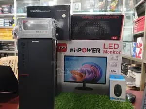 New Desktop Computer 8GB Intel Core i5 HDD 500GB